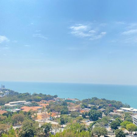פאטאיה Andromeda Seaview Condo Near Beach מראה חיצוני תמונה