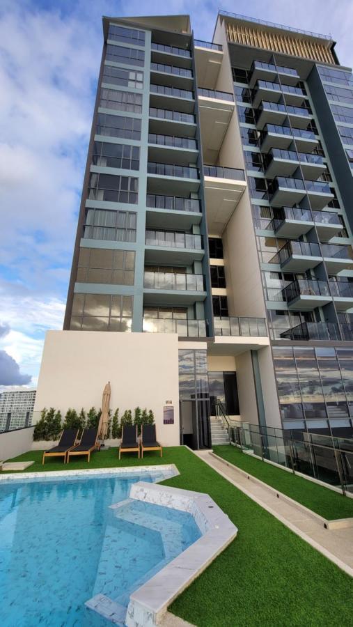 פאטאיה Andromeda Seaview Condo Near Beach מראה חיצוני תמונה