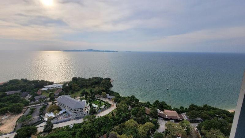 פאטאיה Andromeda Seaview Condo Near Beach מראה חיצוני תמונה