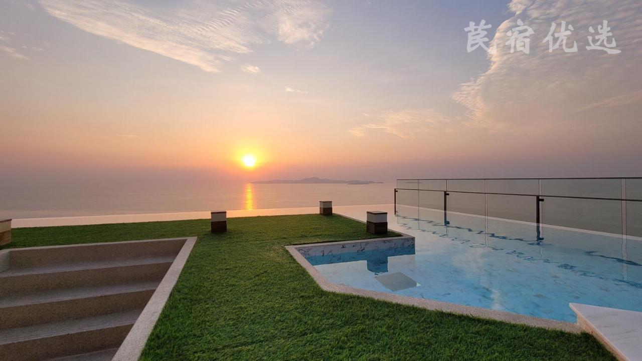 פאטאיה Andromeda Seaview Condo Near Beach מראה חיצוני תמונה