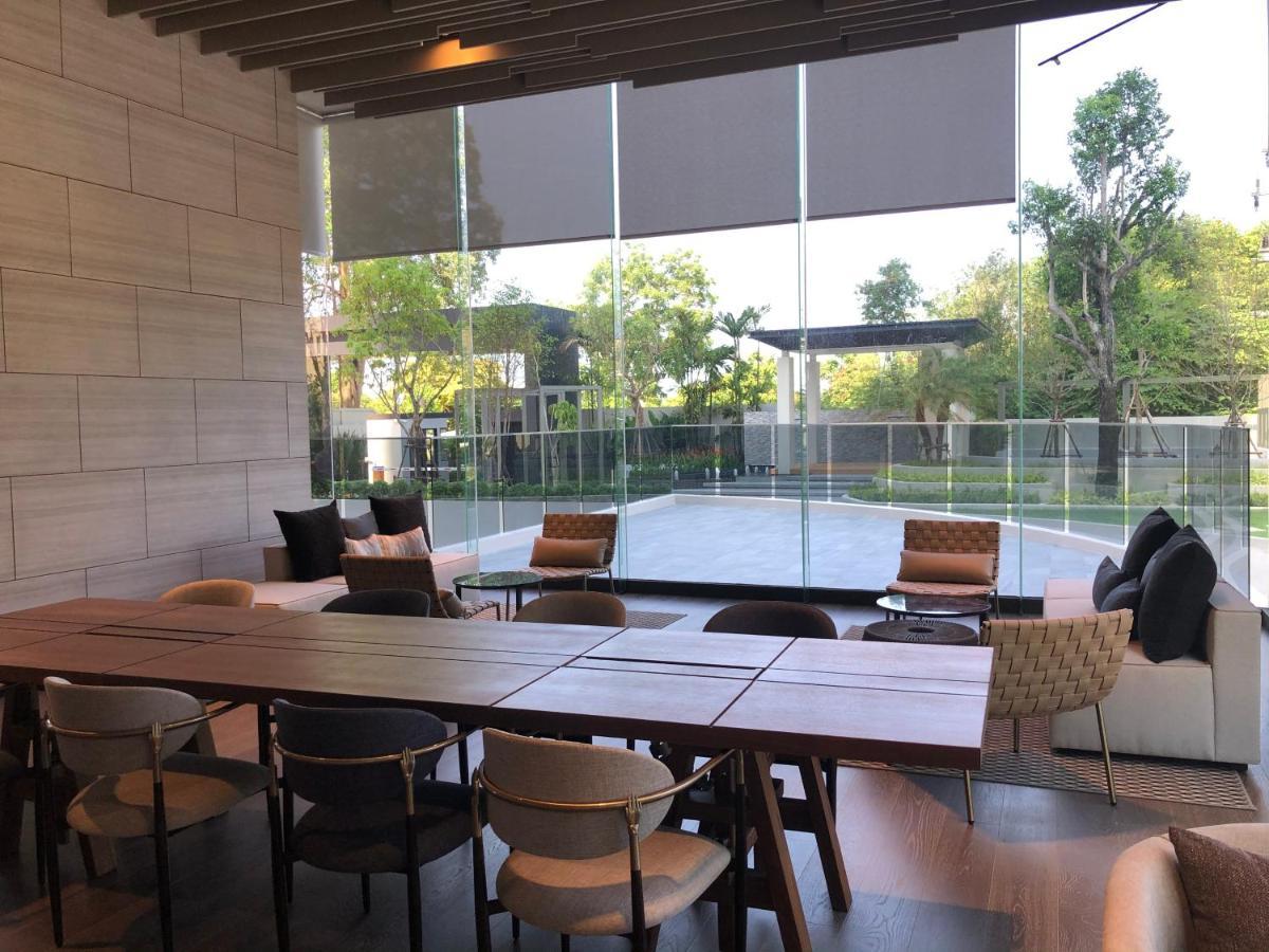 פאטאיה Andromeda Seaview Condo Near Beach מראה חיצוני תמונה