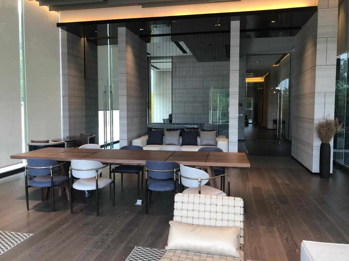 פאטאיה Andromeda Seaview Condo Near Beach מראה חיצוני תמונה