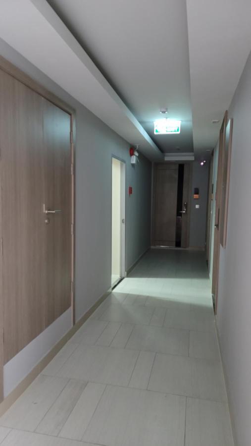 פאטאיה Andromeda Seaview Condo Near Beach מראה חיצוני תמונה