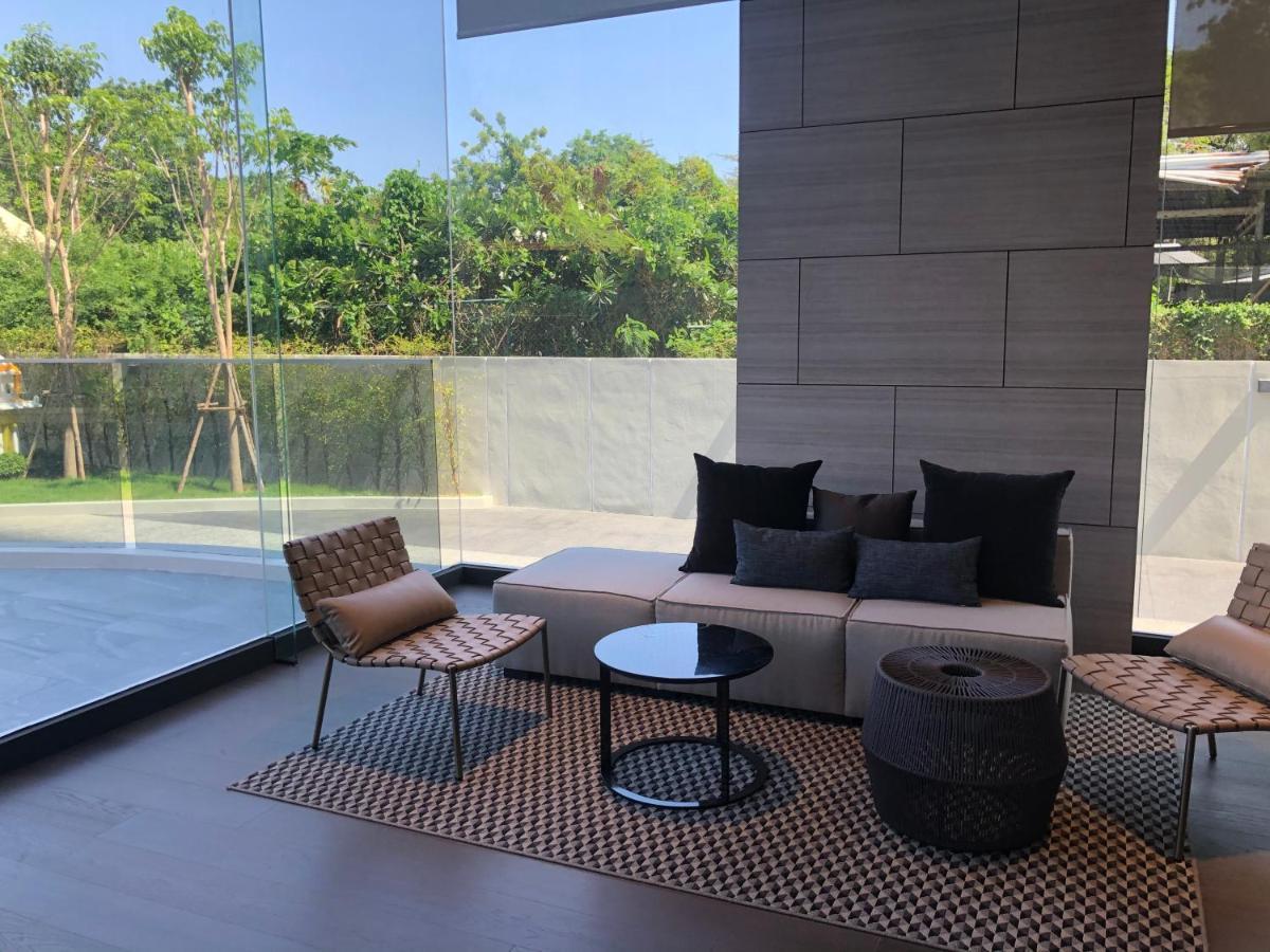 פאטאיה Andromeda Seaview Condo Near Beach מראה חיצוני תמונה