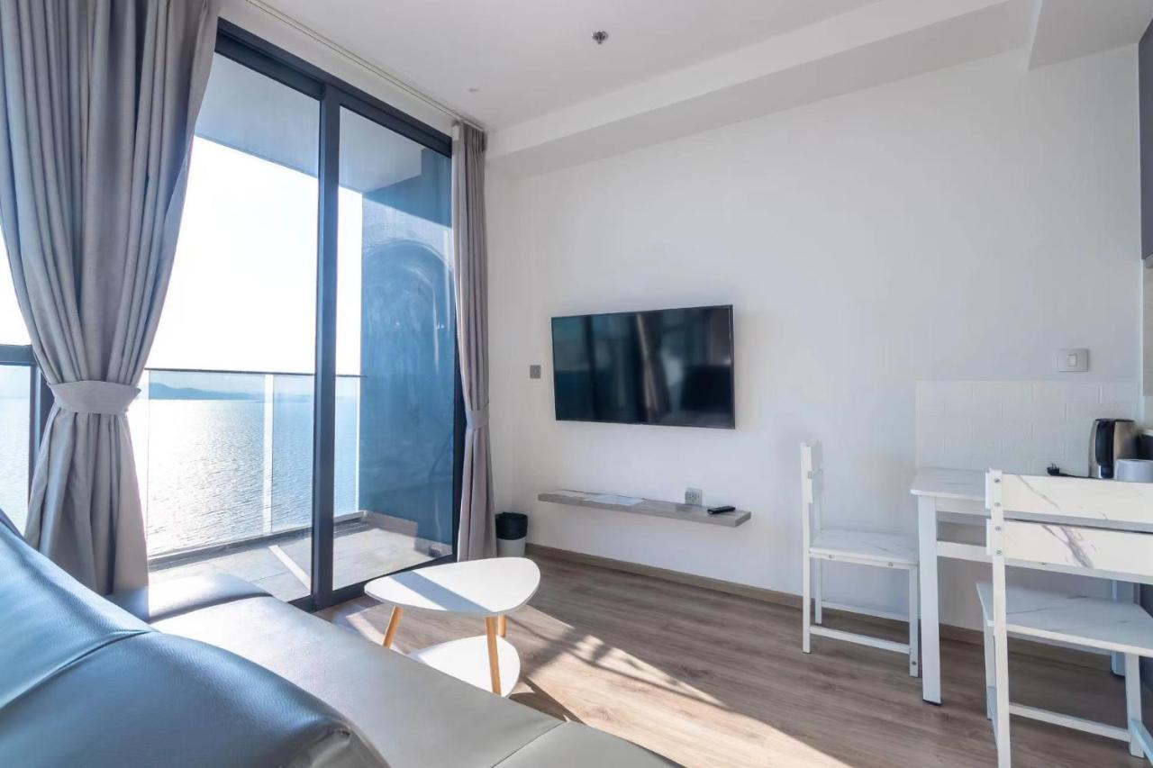 פאטאיה Andromeda Seaview Condo Near Beach חדר תמונה