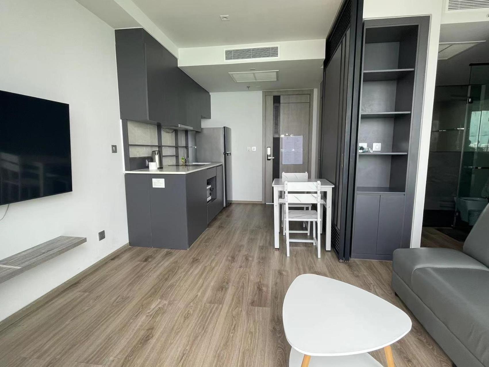 פאטאיה Andromeda Seaview Condo Near Beach חדר תמונה
