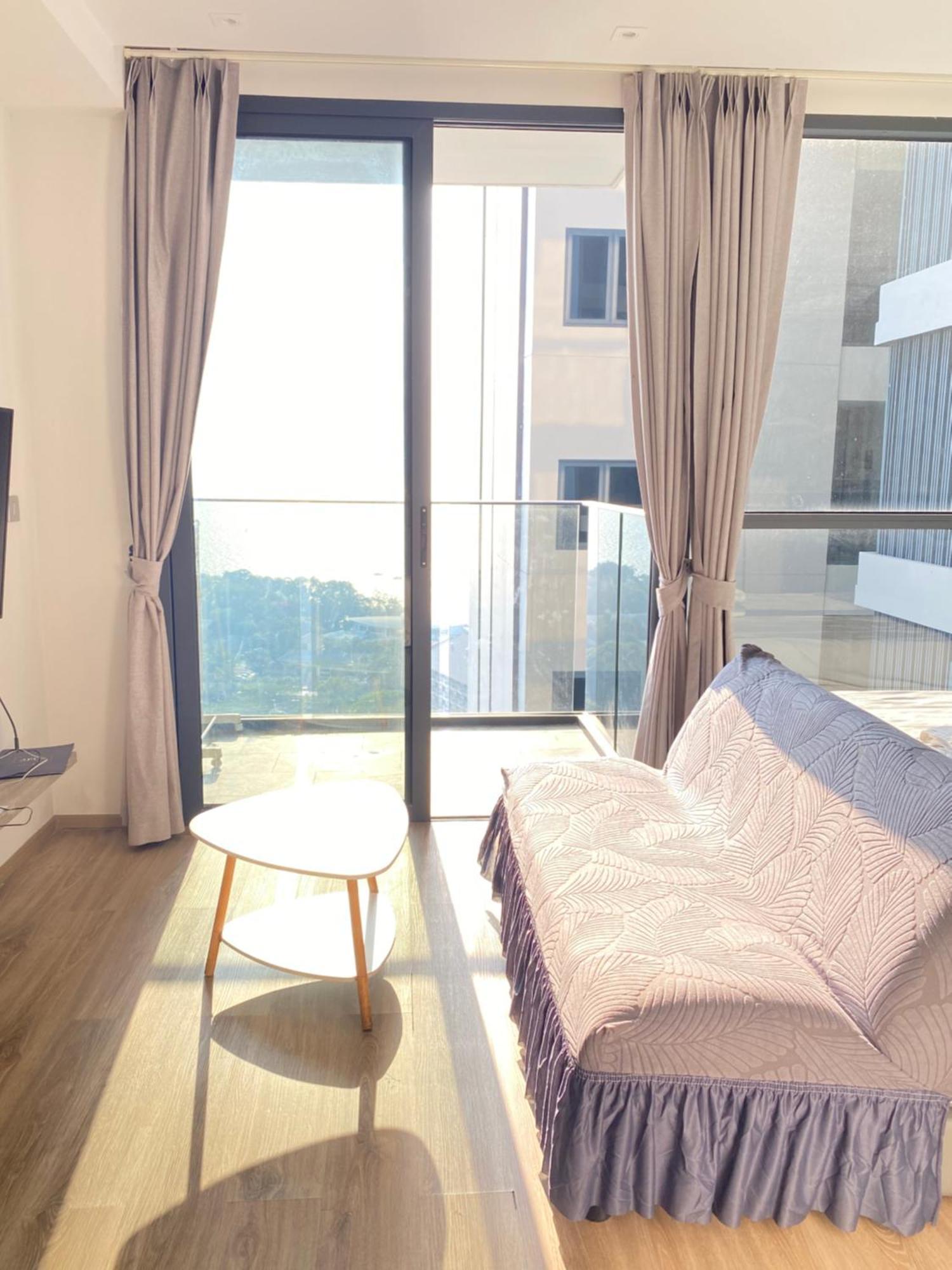 פאטאיה Andromeda Seaview Condo Near Beach מראה חיצוני תמונה